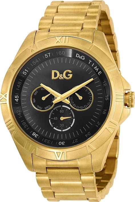 reloj dolce gabbana hombre precio|Men's Watches .